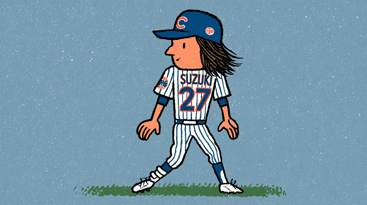 Cubs vs Cardinals: Holmes and Suzuki Blank St. Louis 3-0
