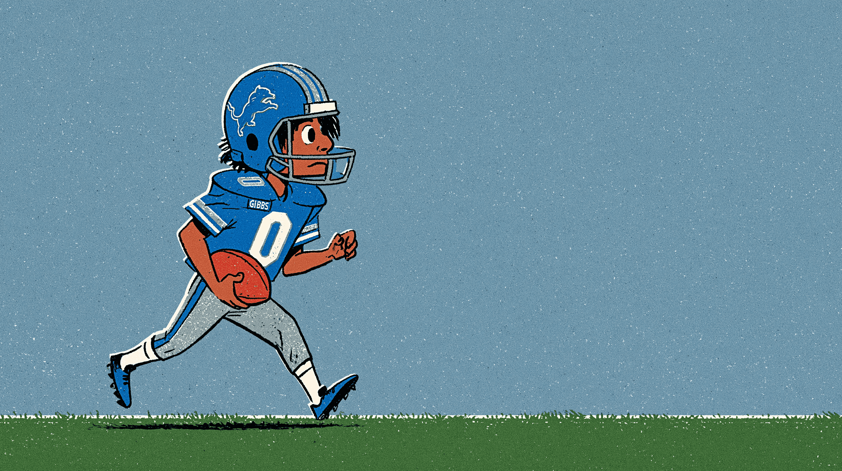 Dan Campbell's Jahmyr Gibbs Comment Is the Loudest Quiet Answer in Detroit Lions News Right Now