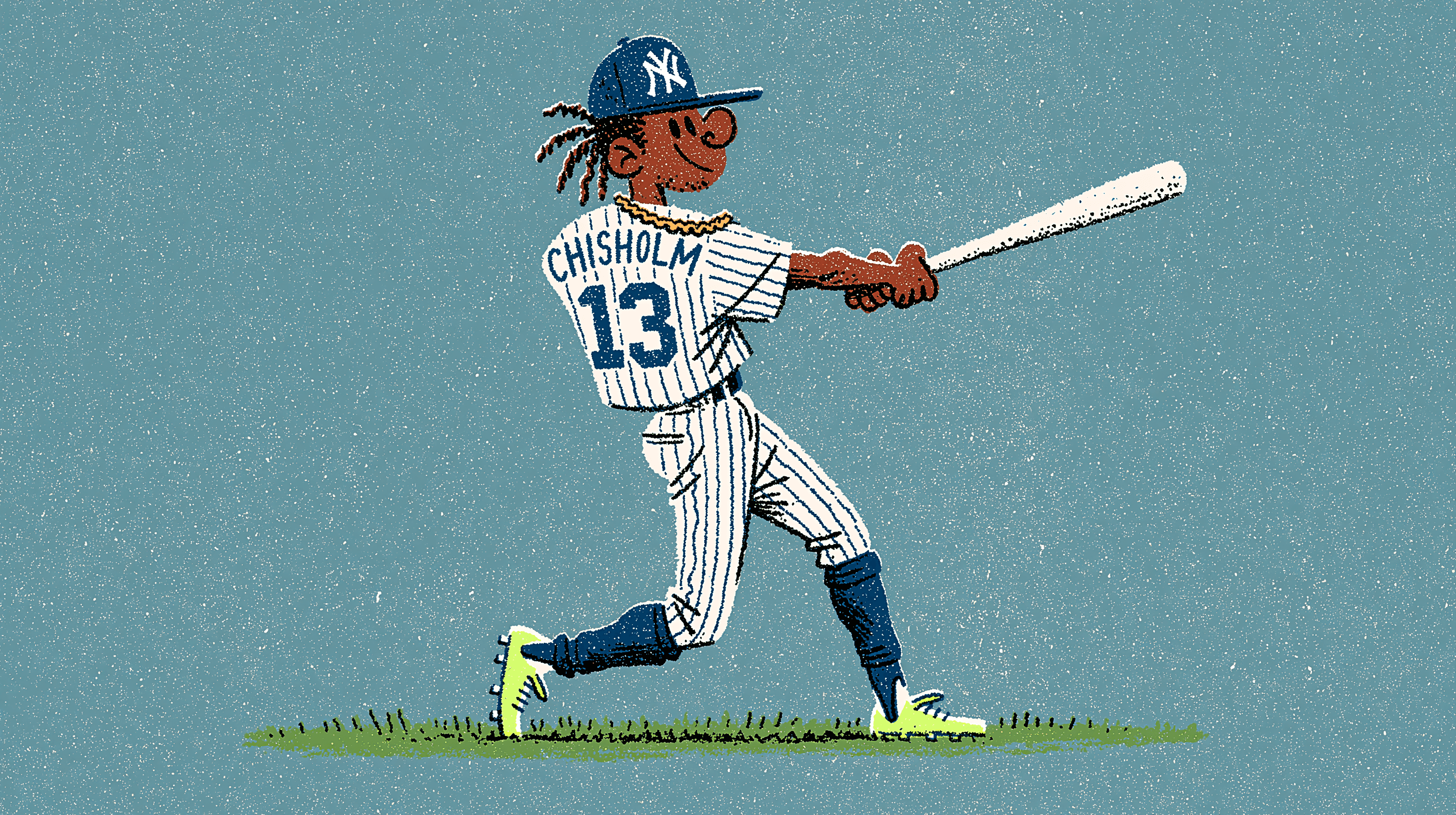 Jazz Chisholm Jr. Splits It: New York Yankees Odds Movement After Dodgers Doubleheader