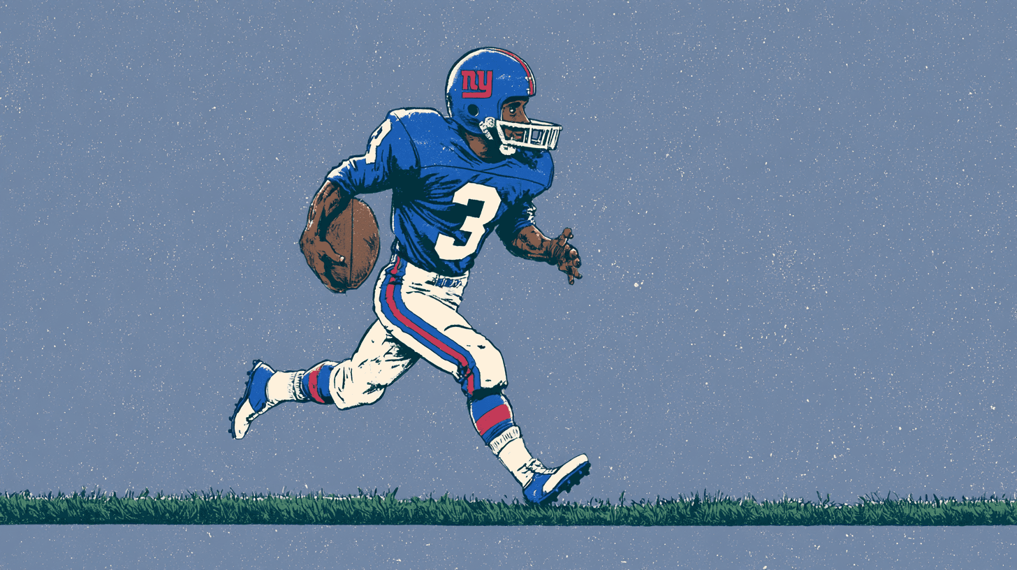 Odell Beckham Jr. Made a Giants Roster Case in 53 Yards