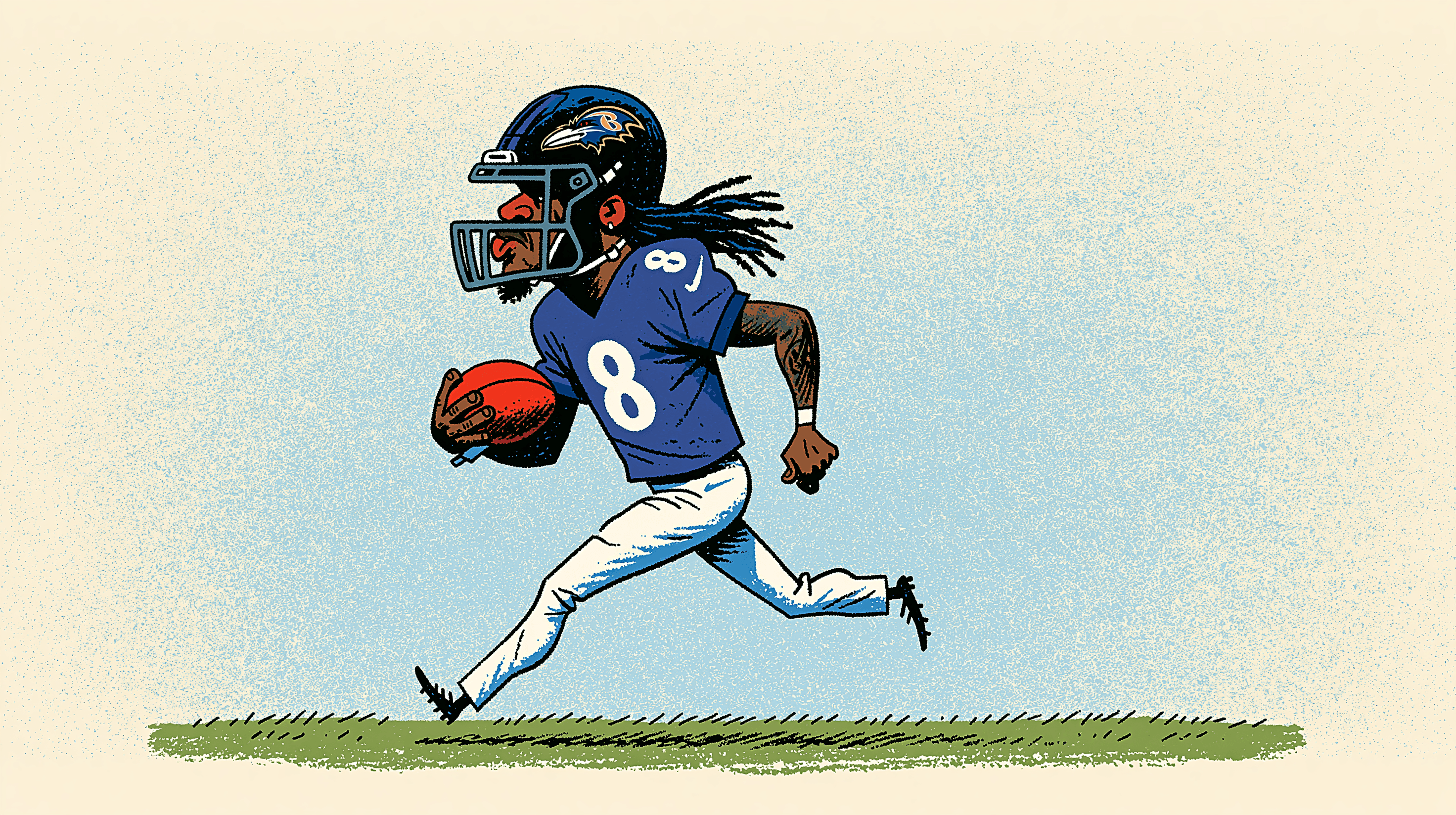 Should the Ravens Be Super Bowl Favorites? Let's Actually Look at This.